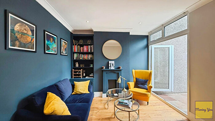 2 Bedroom Terraced House For Sale In Repton Road, Brislington, Bristol, BS4