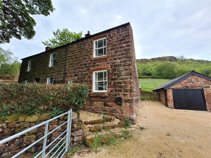 3 Bedroom Detached House To Rent In Congleton, Staffordshire, CW12