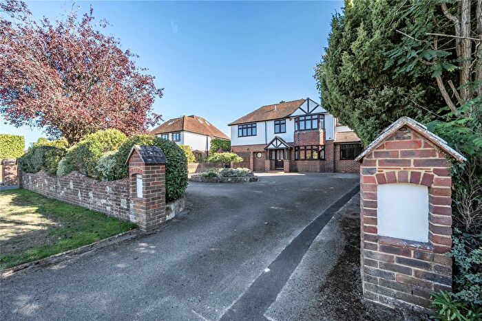 5 Bedroom Detached House For Sale In Send, Surrey, GU23