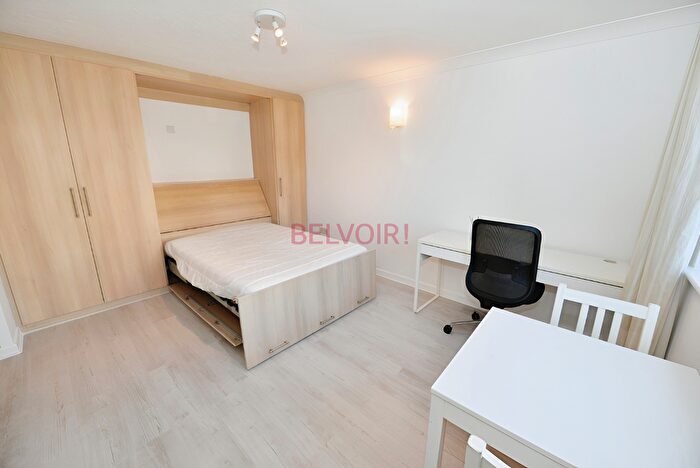 1 Bedroom Studio To Rent In Kitchener Road, Southampton, SO17