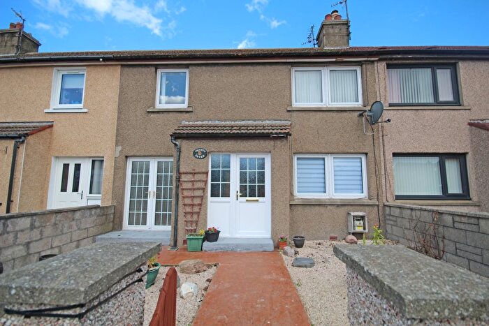3 Bedroom Terraced House For Sale In St. Paul Street, Buckie, AB56