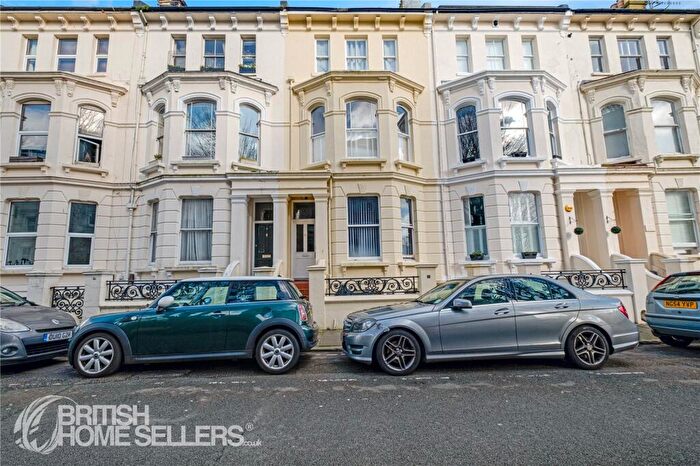 Apartment For Sale In Albert Road, Brighton, East Sussex, BN1