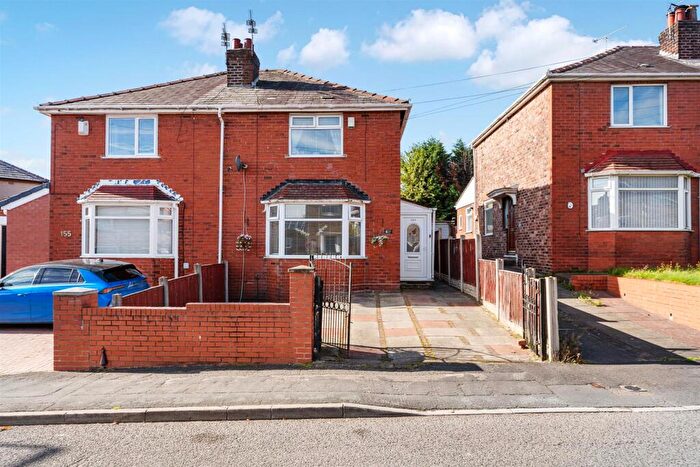 2 Bedroom Semi Detached House For Sale In Cross Lane, Prescot, L35