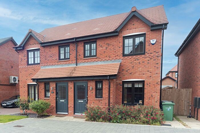 2 Bedroom Semi-Detached House To Rent In Mottram Avenue, Wilmslow, SK9