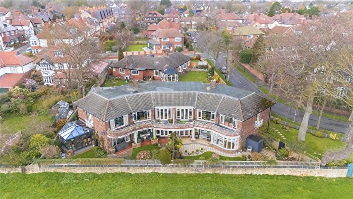 3 Bedroom Apartment For Sale In Chatsworth, Moor Crescent, Gosforth, NE3