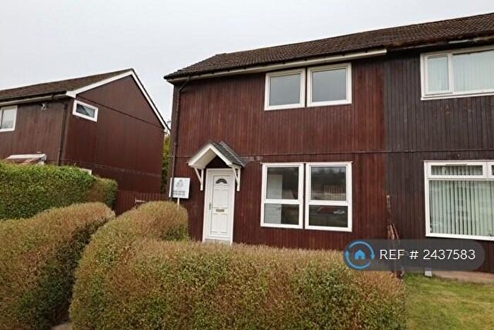 2 Bedroom Semi-Detached House To Rent In Falcon Lane, Greenock, PA16