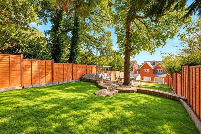 4 Bedroom Semi Detached House For Sale In Highfields, Sunningdale, Berkshire, SL5