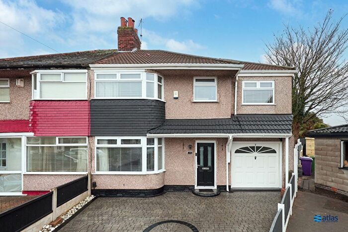 4 Bedroom Semi Detached House For Sale In Tor View Road, Wavertree, L15