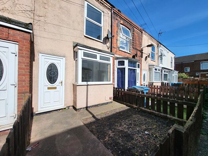 2 Bedroom Terraced House To Rent In Ferndale, Redcar Street, HU8