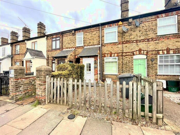 3 Bedroom House To Rent In Rainsford Road, Chelmsford, CM1