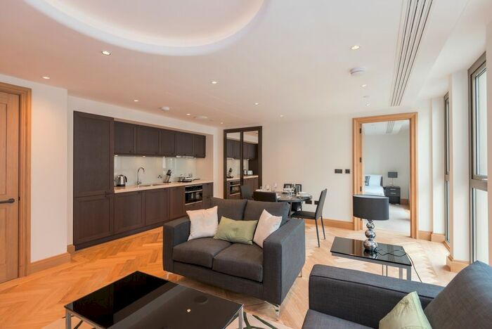 1 Bedroom Flat To Rent In John Islip Street, Westminster, SW1P