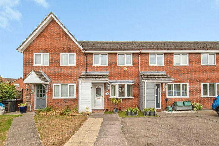 2 Bedroom Terraced House For Sale In Chinook, Highwoods, Colchester, CO4