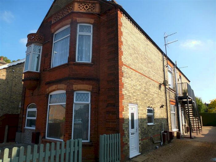 1 Bedroom Apartment To Rent In The Causeway, March, PE15