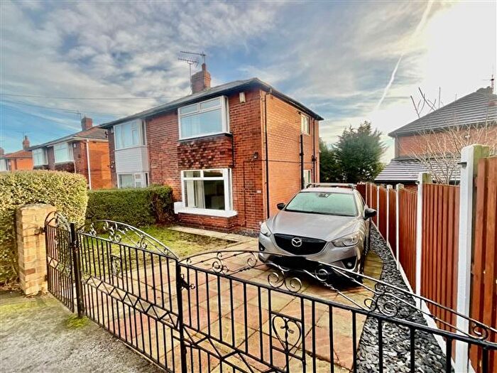 2 Bedroom Semi Detached House For Sale In Newlands Drive, Sheffield, Sheffield, S12