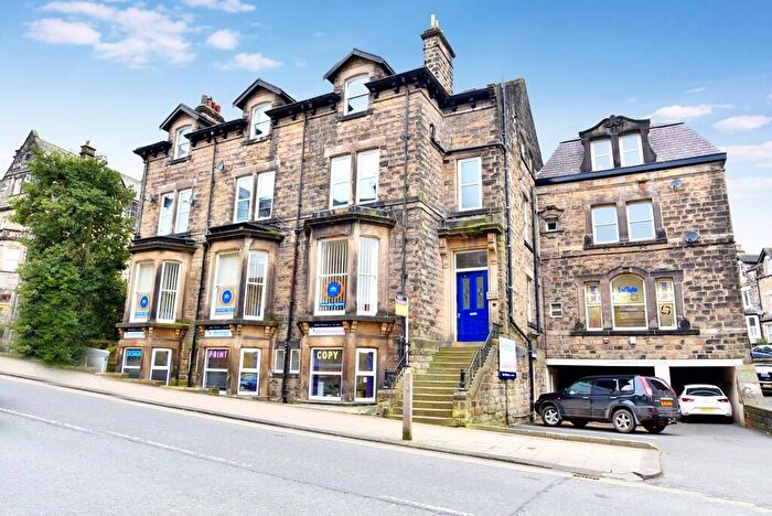 2 Bedroom Apartment To Rent In Wells House, Cold Bath Road, Harrogate, HG2