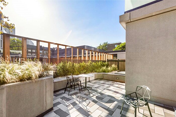 1 Bedroom Apartment To Rent In Jasper Walk, Shoreditch, London, N1