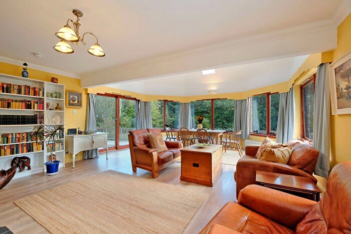 4 Bedroom Detached House For Sale In Glenesk, Turriff, AB53