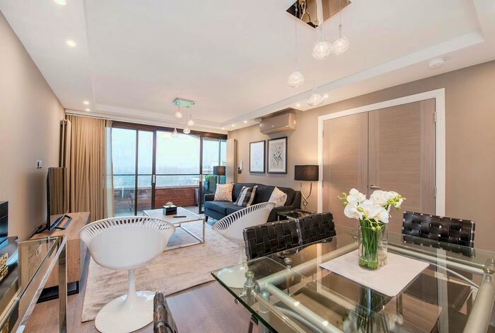 3 Bedroom Flat To Rent In Finchley Road, Swiss Cottage, NW3