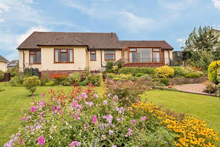 2 Bedroom Detached Bungalow For Sale In Abbey Close, Axminster, EX13