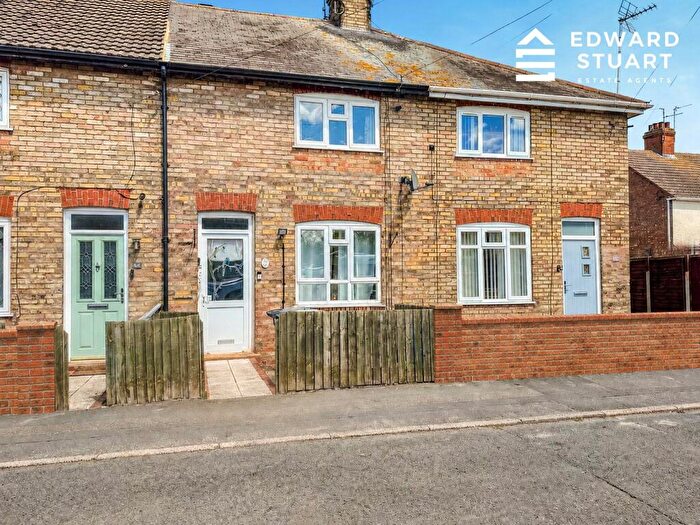 3 Bedroom Terraced House For Sale In Chapel Street, Stanground, Peterborough, Cambridgeshire, PE2