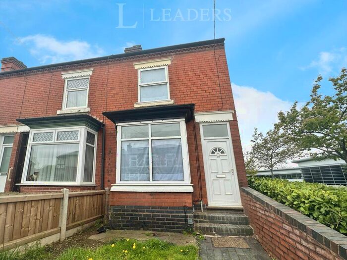 2 Bedroom Terraced House To Rent In Fordhouse Lane, Birmingham, B30