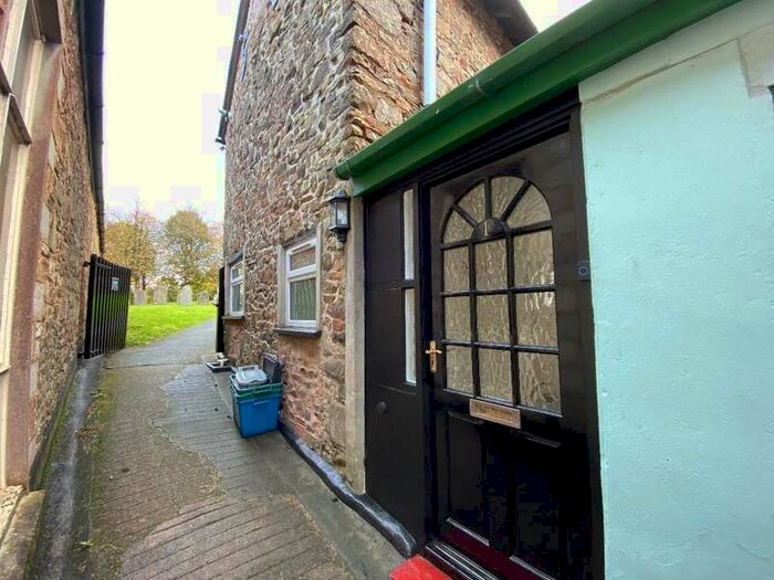 2 Bedroom Semi-Detached House To Rent In North Tawton, EX20