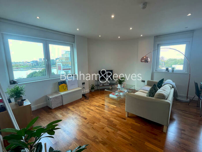 1 Bedroom Apartment To Rent In Battersea Reach, Imperial Wharf, SW11