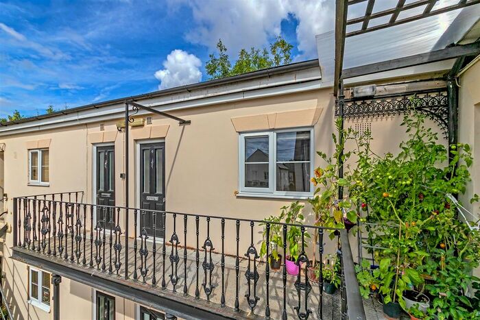 1 Bedroom Flat To Rent In D'ennis Court, Grange Street, St Albans, AL3