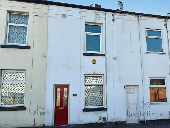 2 Bedroom Terraced House To Rent In Tyne Street, Bamber Bridge, Preston, Lancashire, PR5