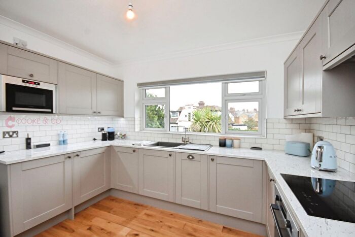 2 Bedroom Maisonette For Sale In St. Peters Park Road, Broadstairs, Kent, CT10