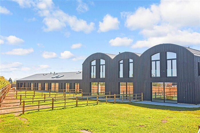 3 Bedroom Terraced House For Sale In Hartfield Road, Cowden, Kent, TN8