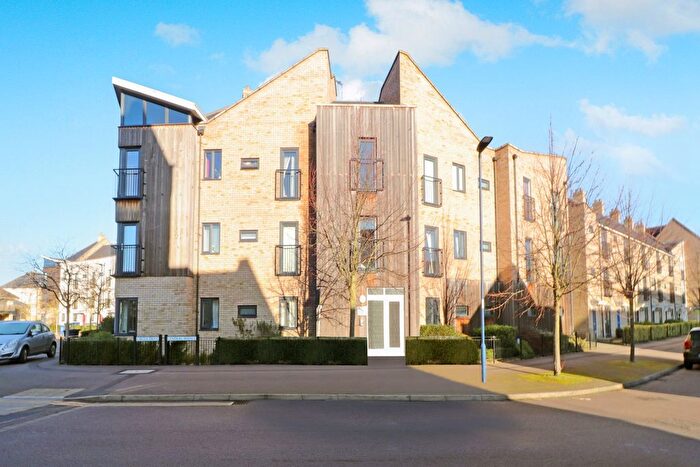 2 Bedroom Flat To Rent In Central Avenue, Cambridge, Cambs, CB4