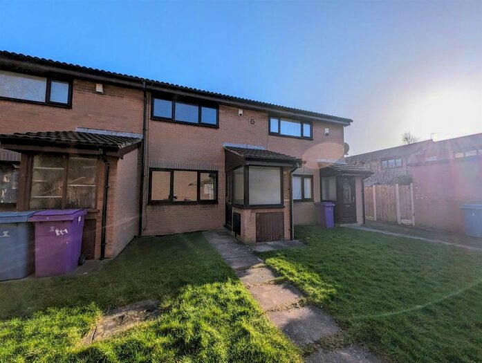 2 Bedroom Terraced House To Rent In Minster Court, Edge Hill, Liverpool, L7