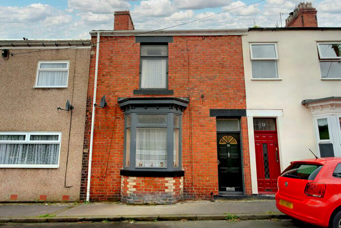 3 Bedroom Terraced House For Sale In Station Street, Waterhouses, Durham, DH7
