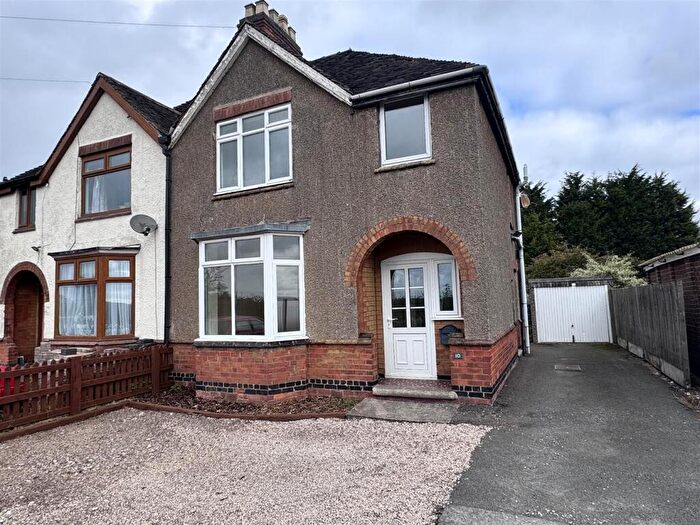 House To Rent In Measham Road, Acresford, Swadlincote, DE12