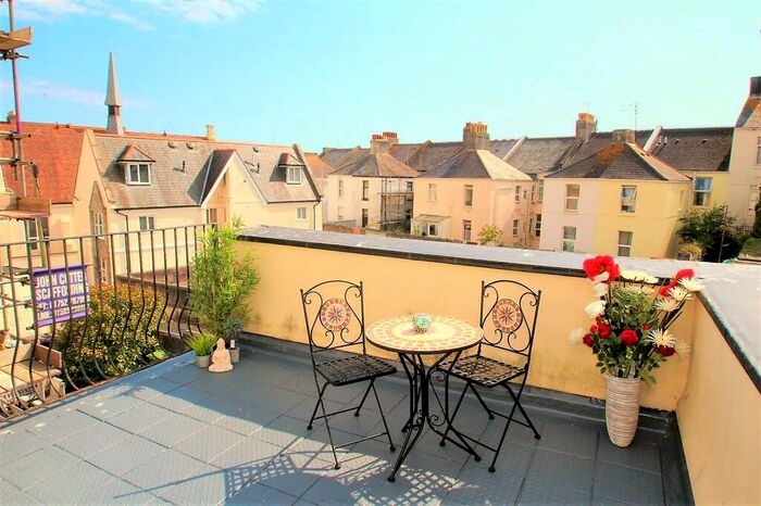 1 Bedroom Flat To Rent In Pier Street, Plymouth, PL1