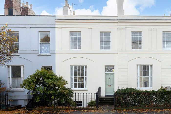 4 Bedroom Terraced House To Rent In Clarence Road, Cheltenham, GL52