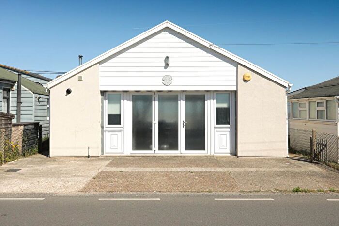 2 Bedroom Bungalow For Sale In Faversham Road, Seasalter, Whitstable, Kent, CT5