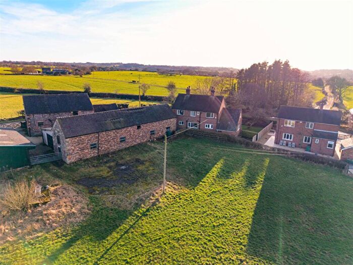 5 Bedroom House For Sale In Tompkin Head Farm, Tompkin Lane, Stanley, Stoke-On-Trent, ST9