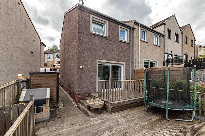 3 Bedroom End Of Terrace House For Sale In Leebrae, Galashiels, TD1