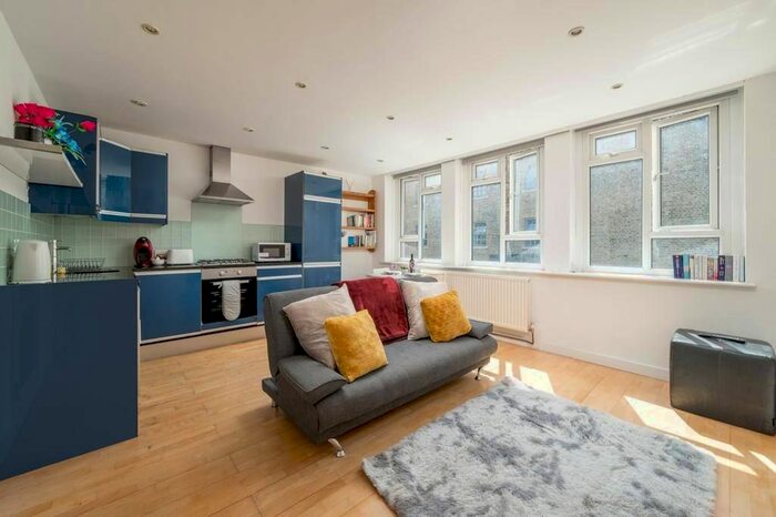 1 Bedroom Flat To Rent In Donegal Street, London, N1