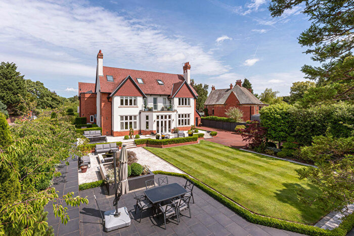 6 Bedroom Detached House For Sale In Danemead, Melbury Road, Newcastle Upon Tyne, NE7