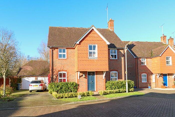 4 Bedroom Detached House To Rent In Water Meadows, Canterbury, CT2