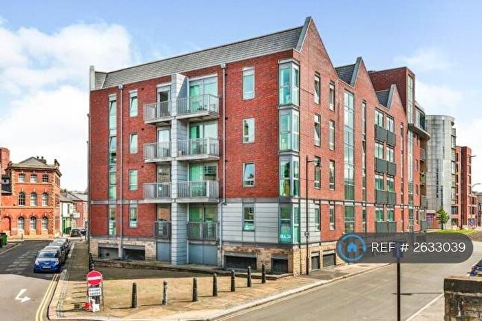 2 Bedroom Flat To Rent In Cornish Square, Sheffield, S6