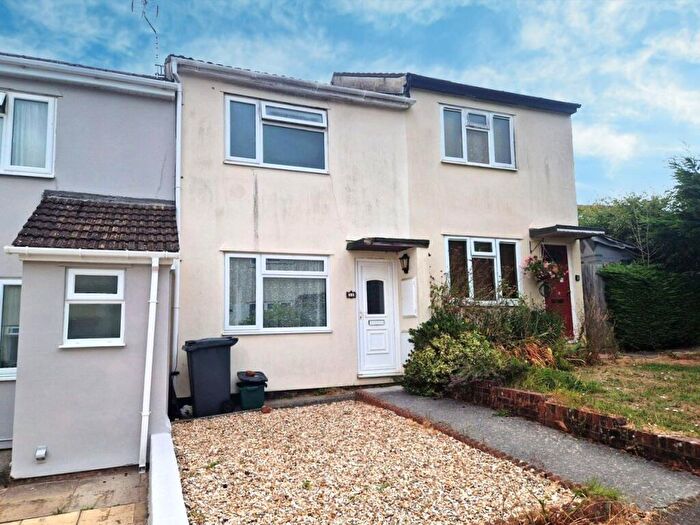 2 Bedroom Terraced House For Sale In Duke Of Cornwall Close, Exmouth, EX8