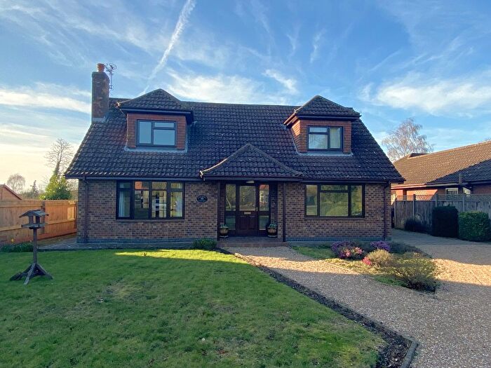 3 Bedroom Detached House For Sale In Walesby Road, Market Rasen, LN8