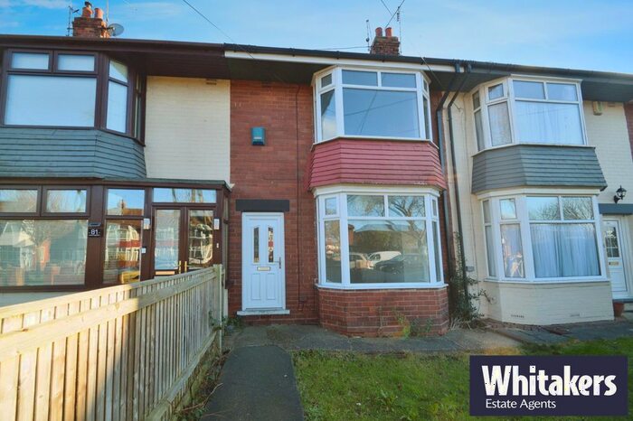 3 Bedroom Terraced House To Rent In Hotham Road North, Hull, HU5
