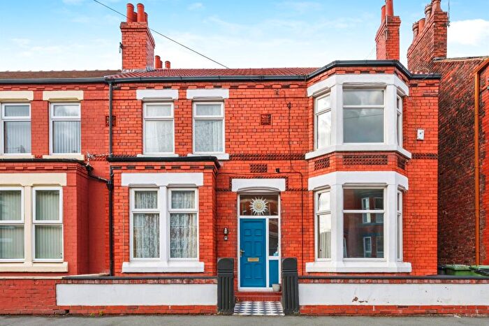 4 Bedroom Semi-Detached House For Sale In Eaton Avenue, Wallasey, CH44