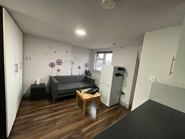 1 Bedroom Studio To Rent In Empress Avenue, Cranbrook, Ilford, IG1