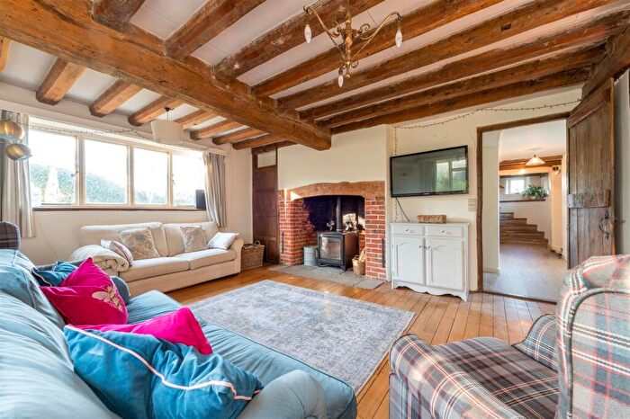 4 Bedroom Detached House For Sale In Stone Cottage, Lower Somersham, Suffolk, IP8